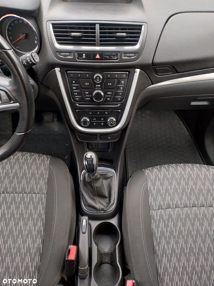 Opel Mokka - 36