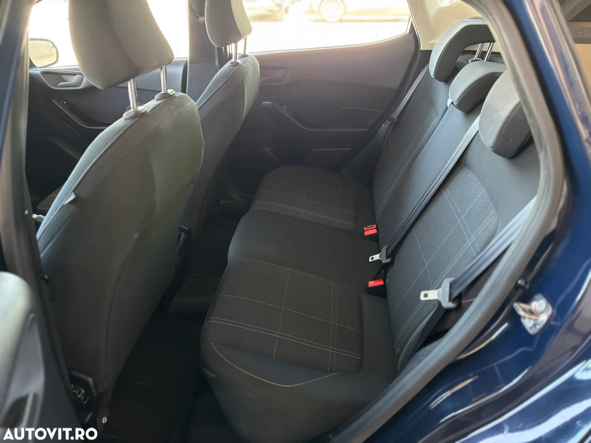 Ford Fiesta 1.5 TDCi Trend - 15