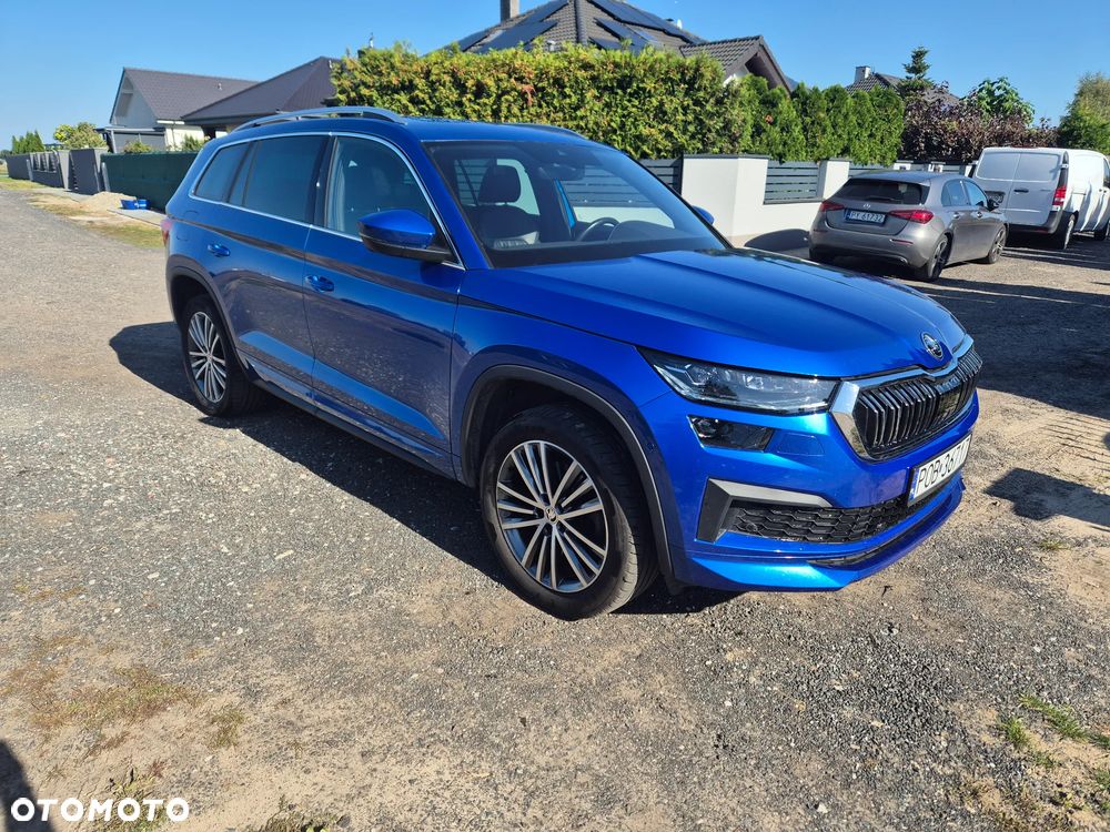 Skoda Kodiaq 2.0 TDI 4x4 DSG L&K - 2