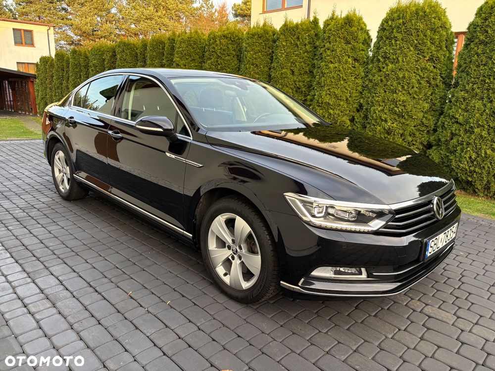 Volkswagen Passat 2.0 TDI SCR Comfortline DSG - 4