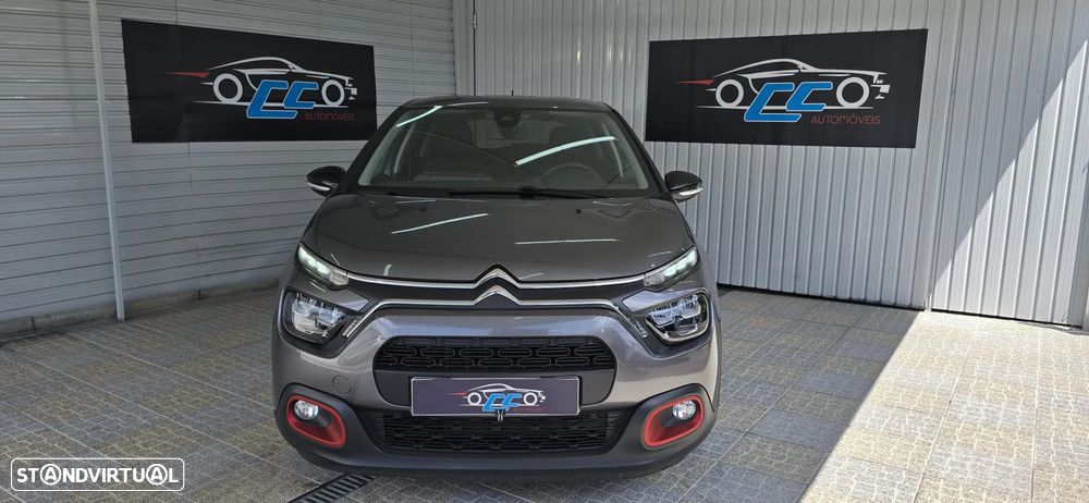 Citroën C3 1.5 BlueHDi C-Series - 2