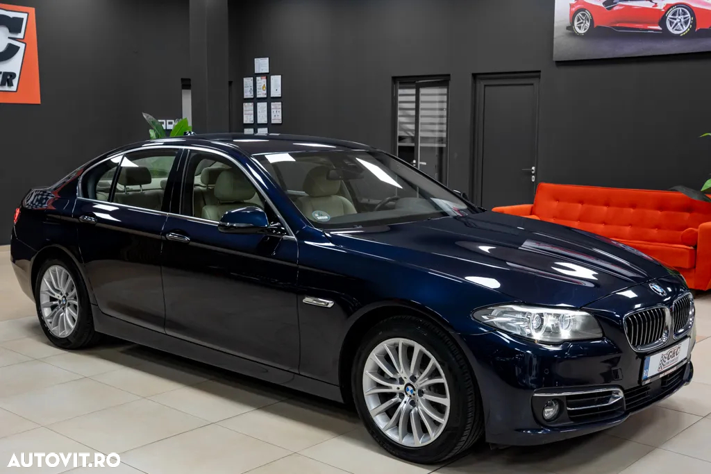 BMW Seria 5 520d xDrive AT - 3