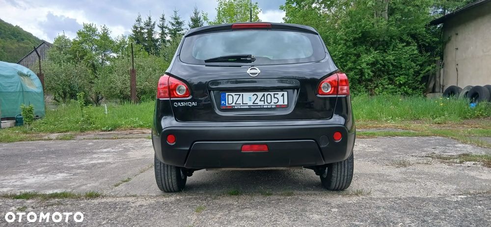 Nissan Qashqai 1.6 acenta - 6