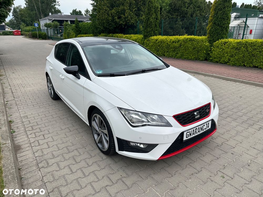 Seat Leon 2.0 TDI DPF DSG FR - 4