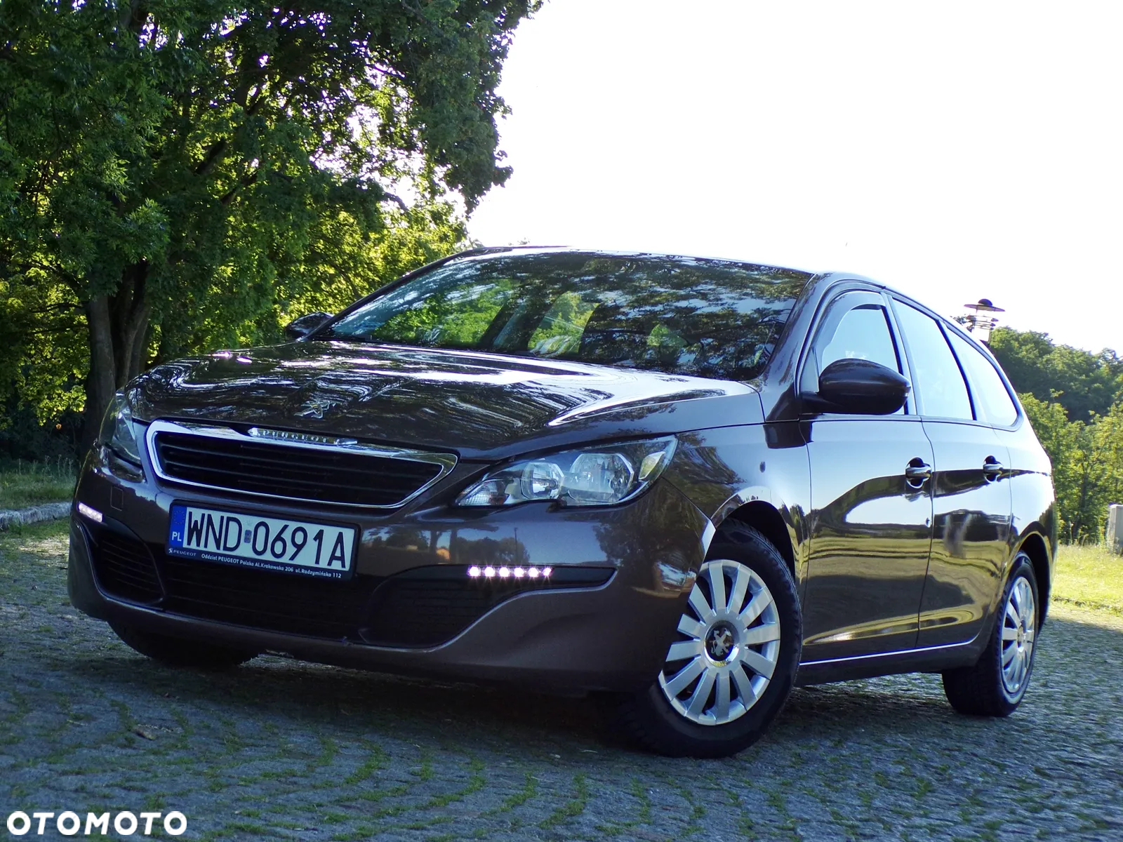 Peugeot 308 SW 1.2 PureTech Active S&S - 3