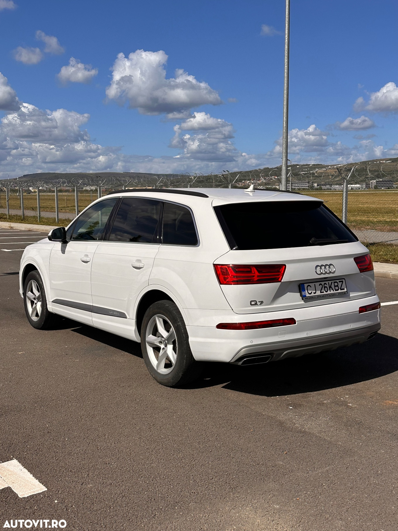 Audi Q7 3.0 TDI Quattro Tiptronic - 9
