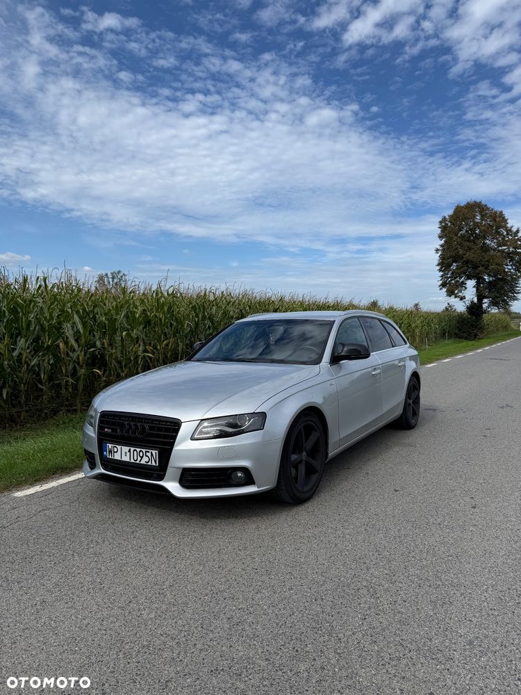 Audi A4 Avant 2.0 TDI DPF S line Sportpaket - 10