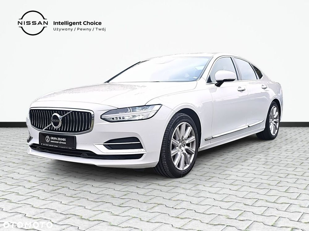 Volvo S90