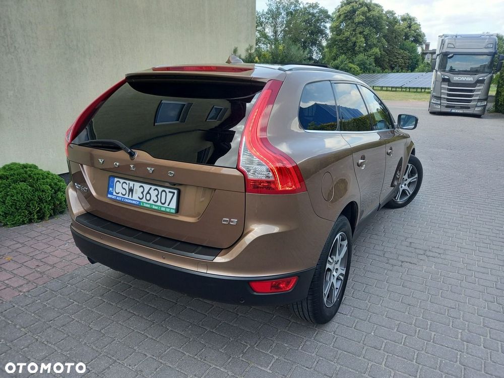 Volvo XC 60 DRIVe Summum - 2