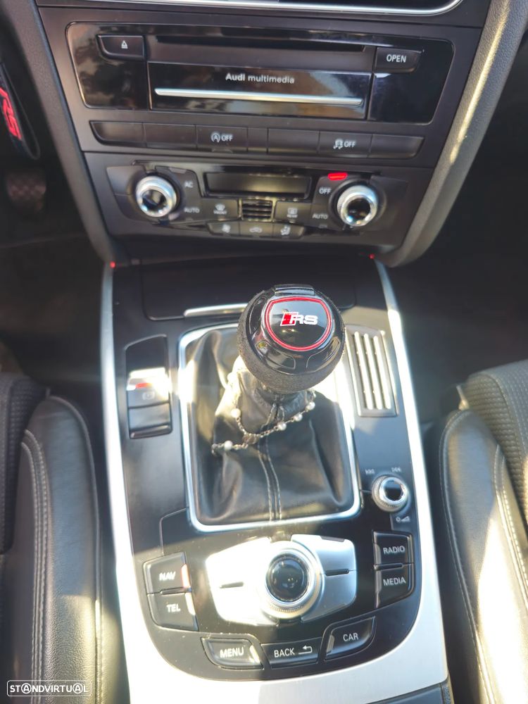 Audi A4 Avant 2.0 TDI DPF clean S line Sport Pack - 4