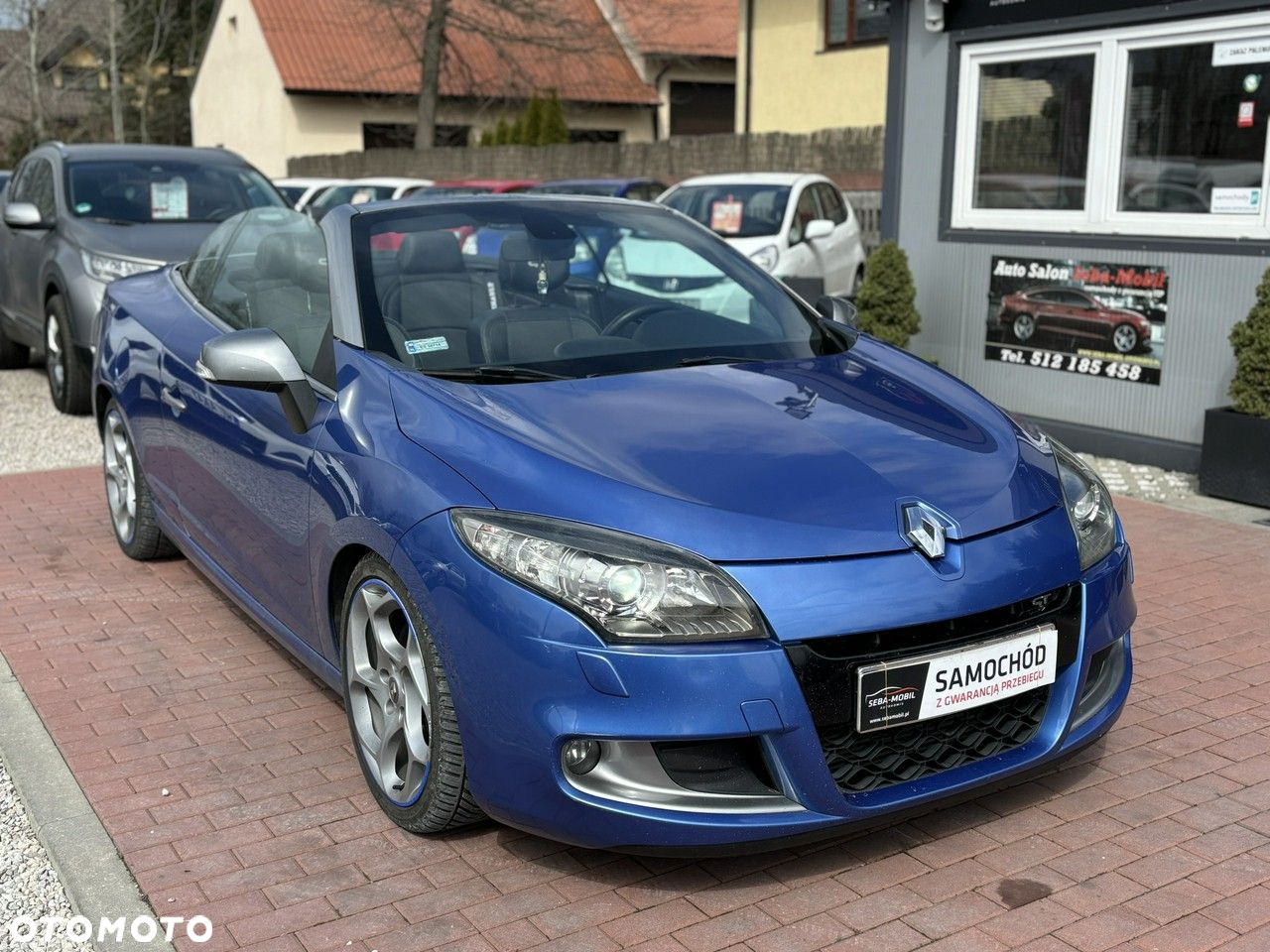 Renault Megane dCi 160 FAP Coupe-Cabriolet GT - 29