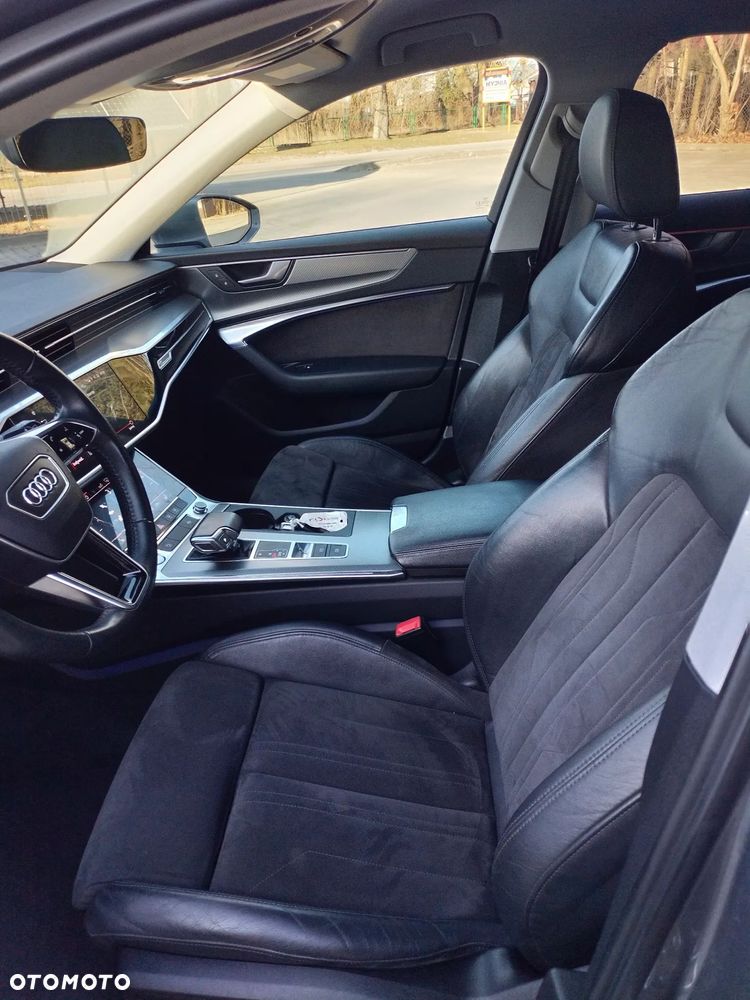 Audi A6 Avant 40 TDI S tronic design - 26