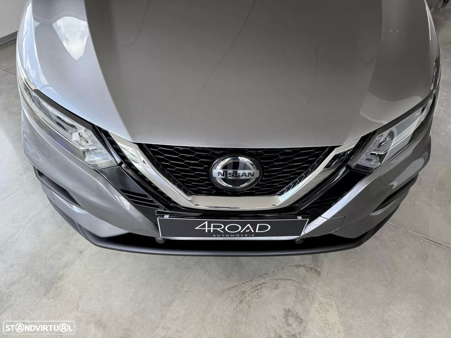 Nissan Qashqai 1.2 DIG-T N-Connecta - 9