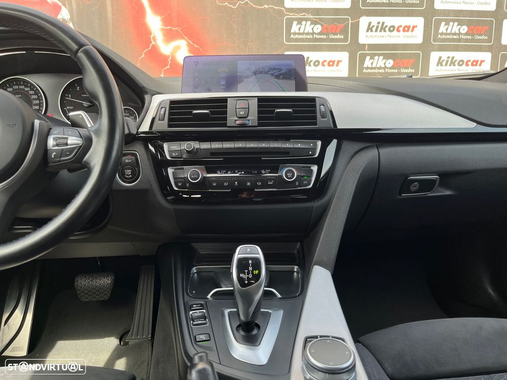 BMW 420 Gran Coupé d Pack M Auto - 28