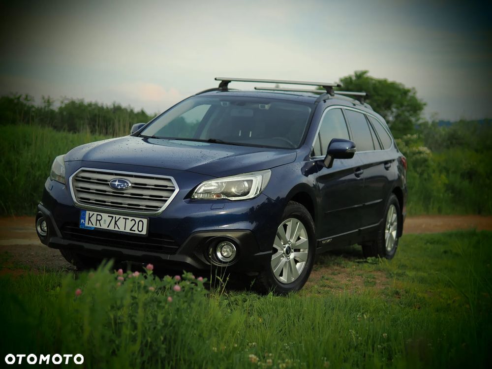 Subaru Outback 2.5i Comfort - 8