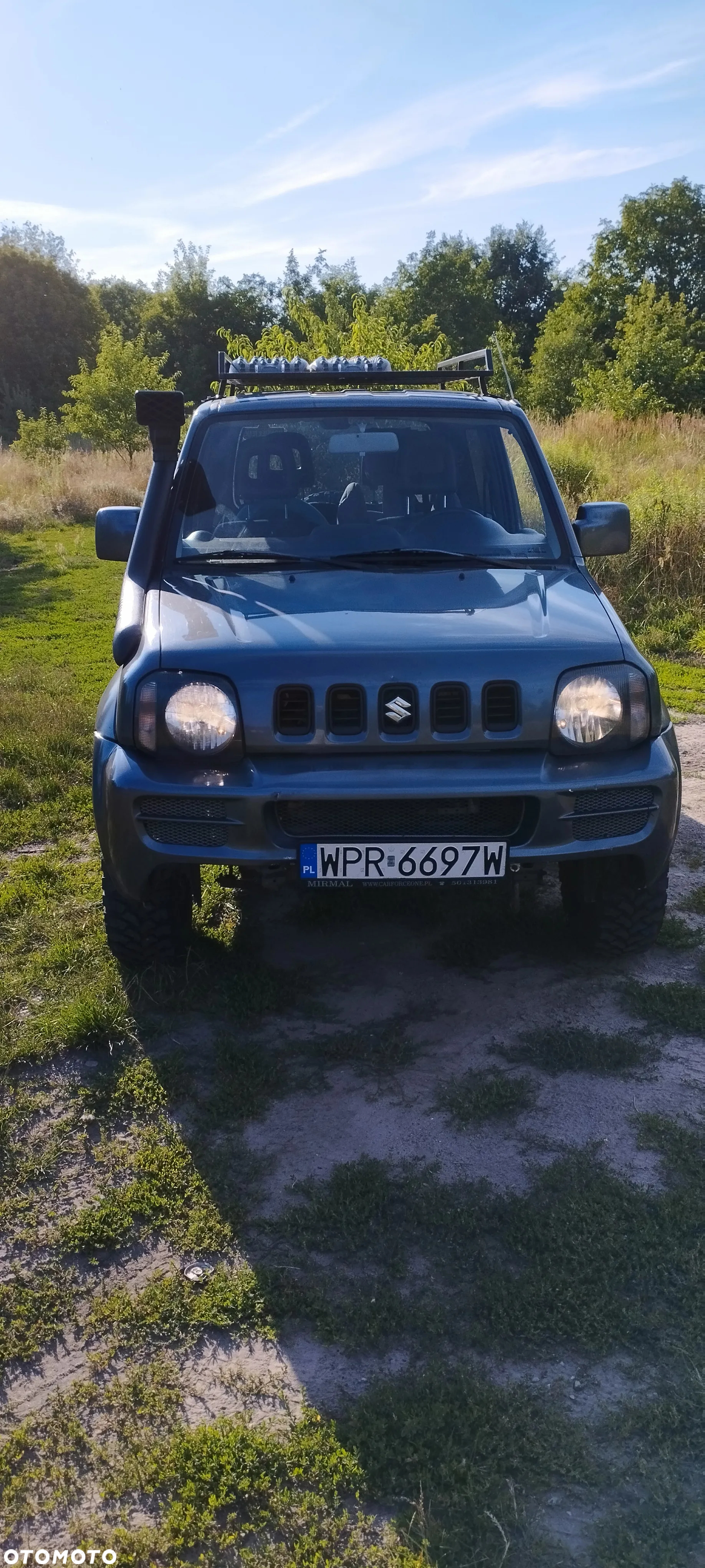 Suzuki Jimny 1.3 JLX / Comfort