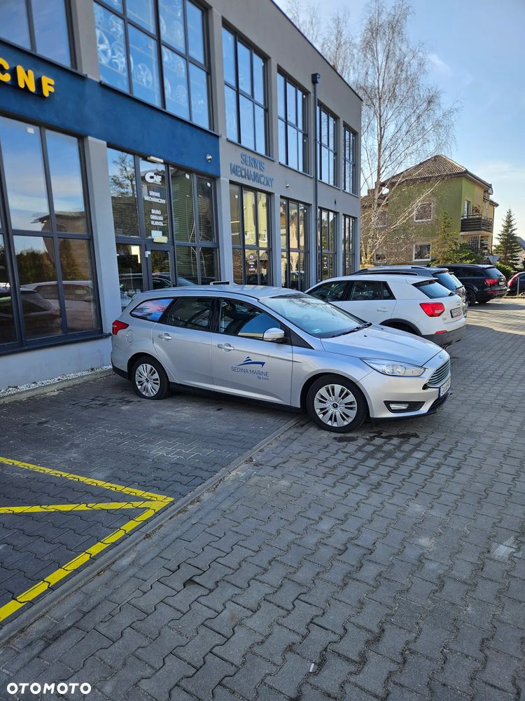 Ford Focus 1.5 TDCi Trend - 1