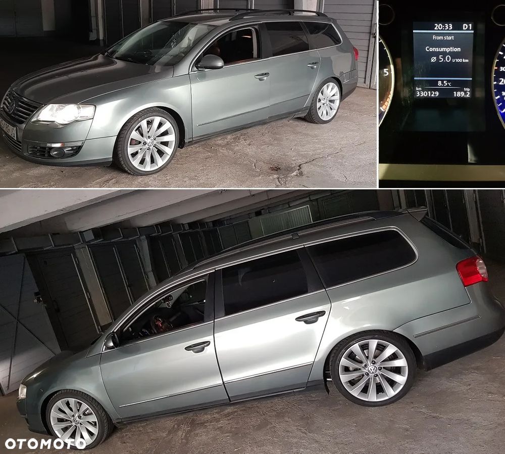 Volkswagen Passat 2.0 TDI DPF Comfortline DSG - 5