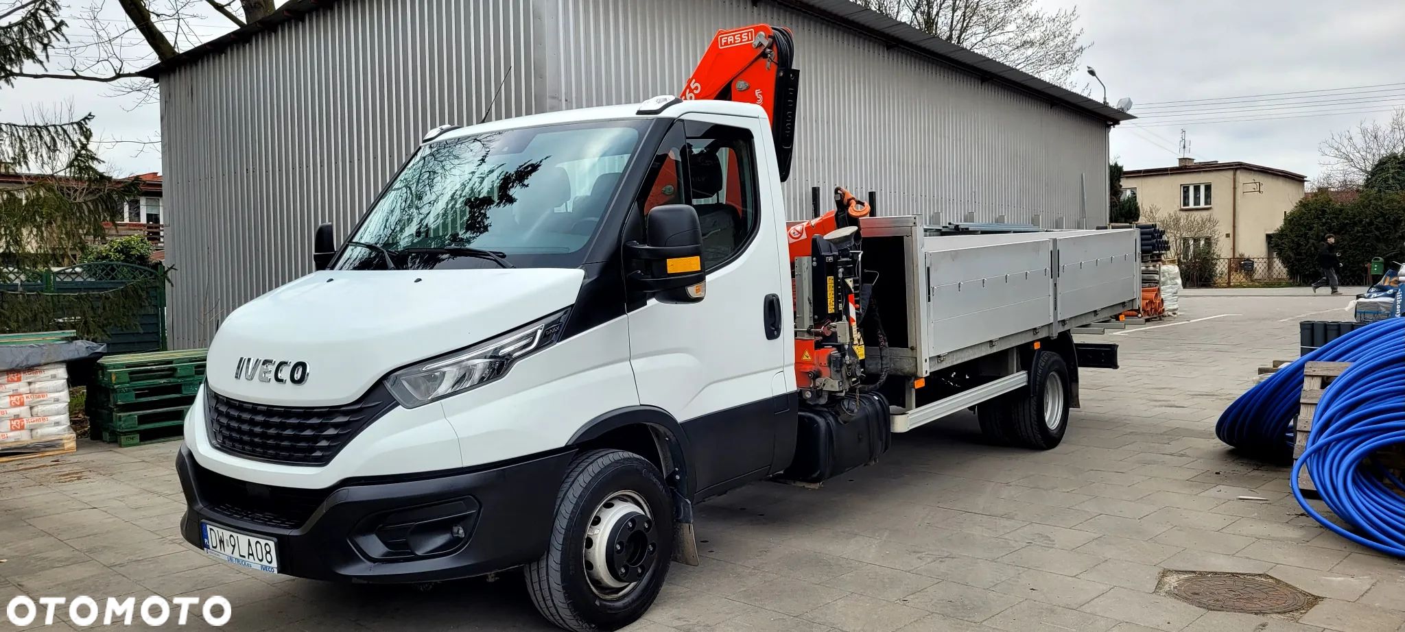 Iveco DAILY - 1