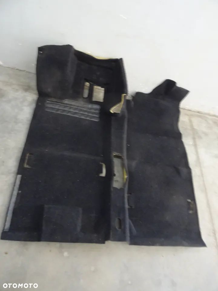 DYWAN PODŁOGA WYKŁADZINA PRZÓD SMART FORTWO I 98-03 NR149 - 1