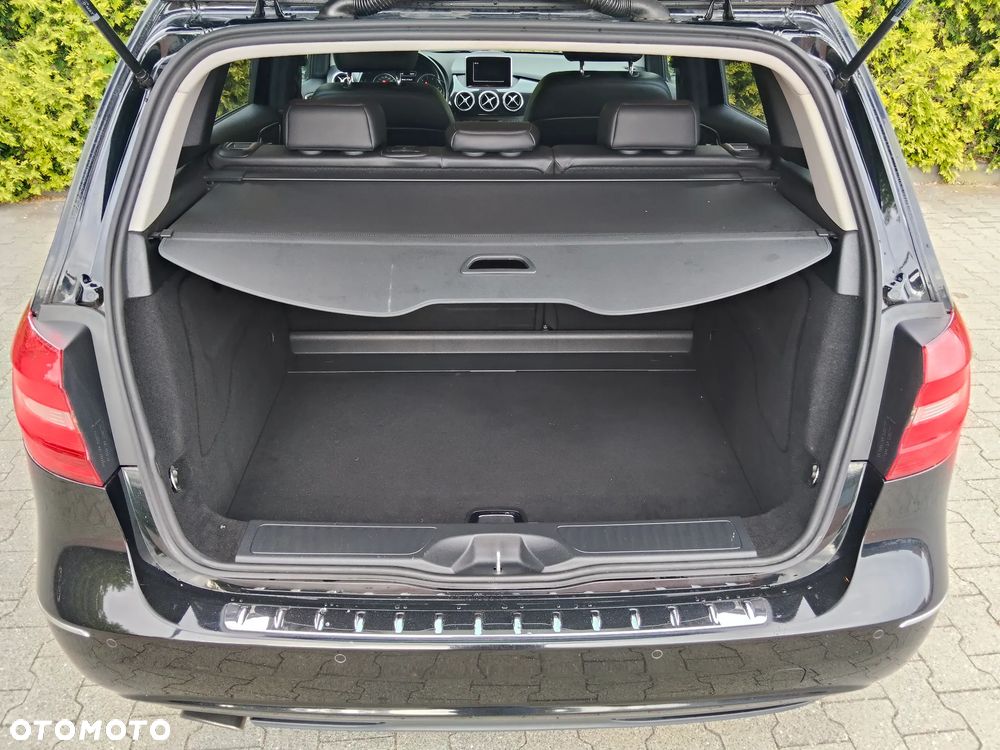 Mercedes-Benz Klasa B 200 Urban - 16