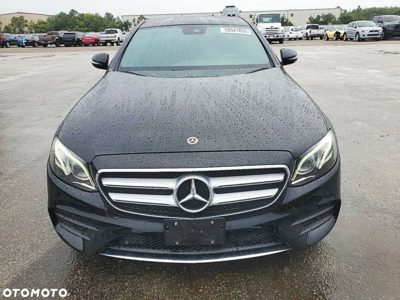 Mercedes-Benz Klasa E 300 9G-TRONIC - 5