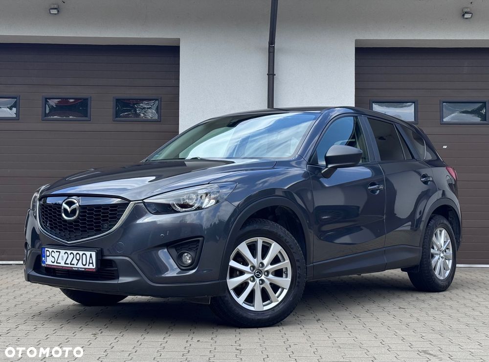 Mazda CX-5 2.2 D Skymotion - 1