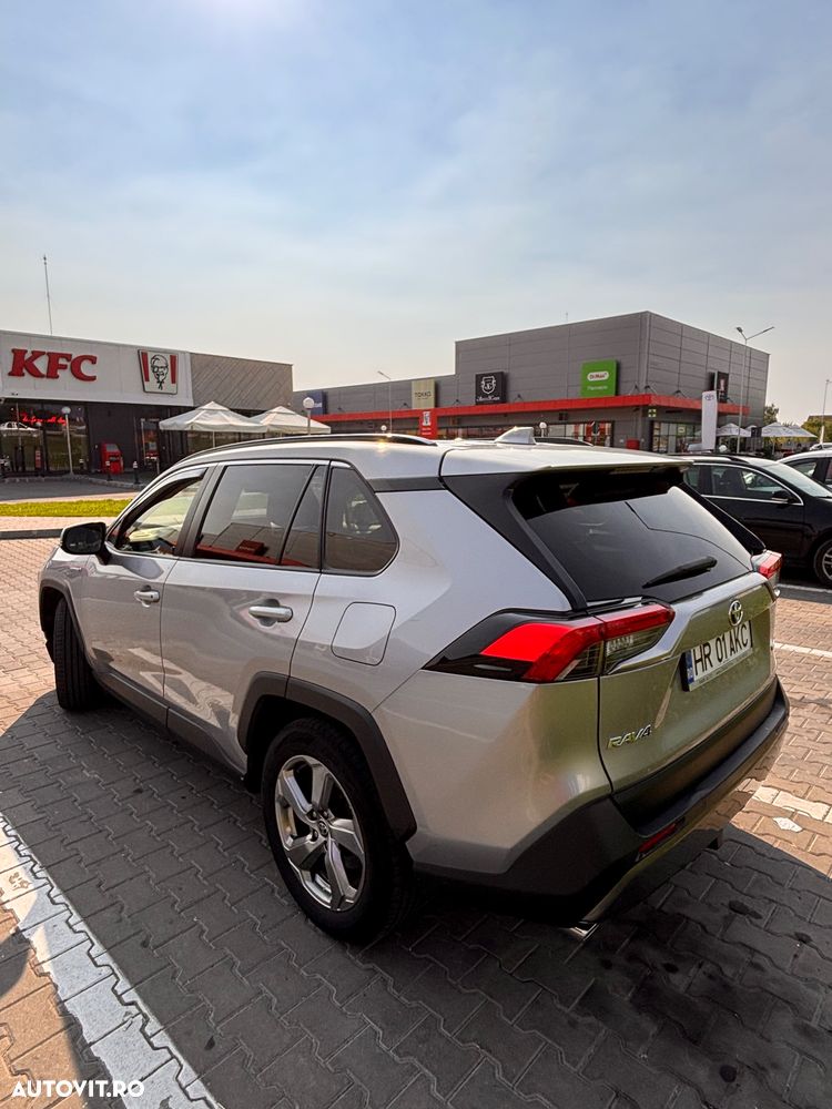 Toyota RAV4 2.5 VVT-iE 4x2 Dynamic - 27