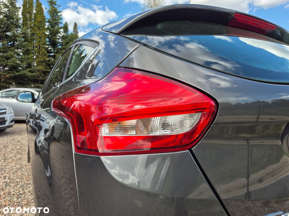 Ford Focus 1.0 EcoBoost Gold X (Edition Start) - 33