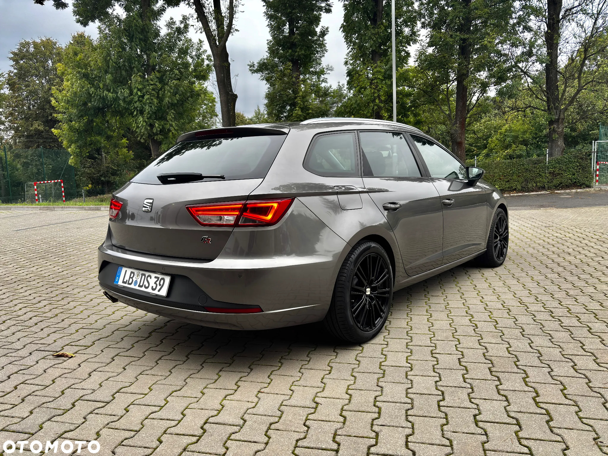 Seat Leon 2.0 TDI FR S&S DSG - 5