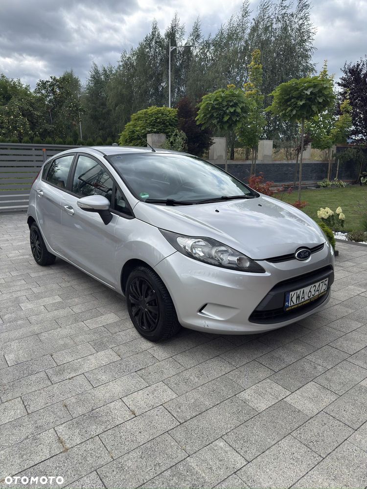 Ford Fiesta 1.25 Ghia - 1