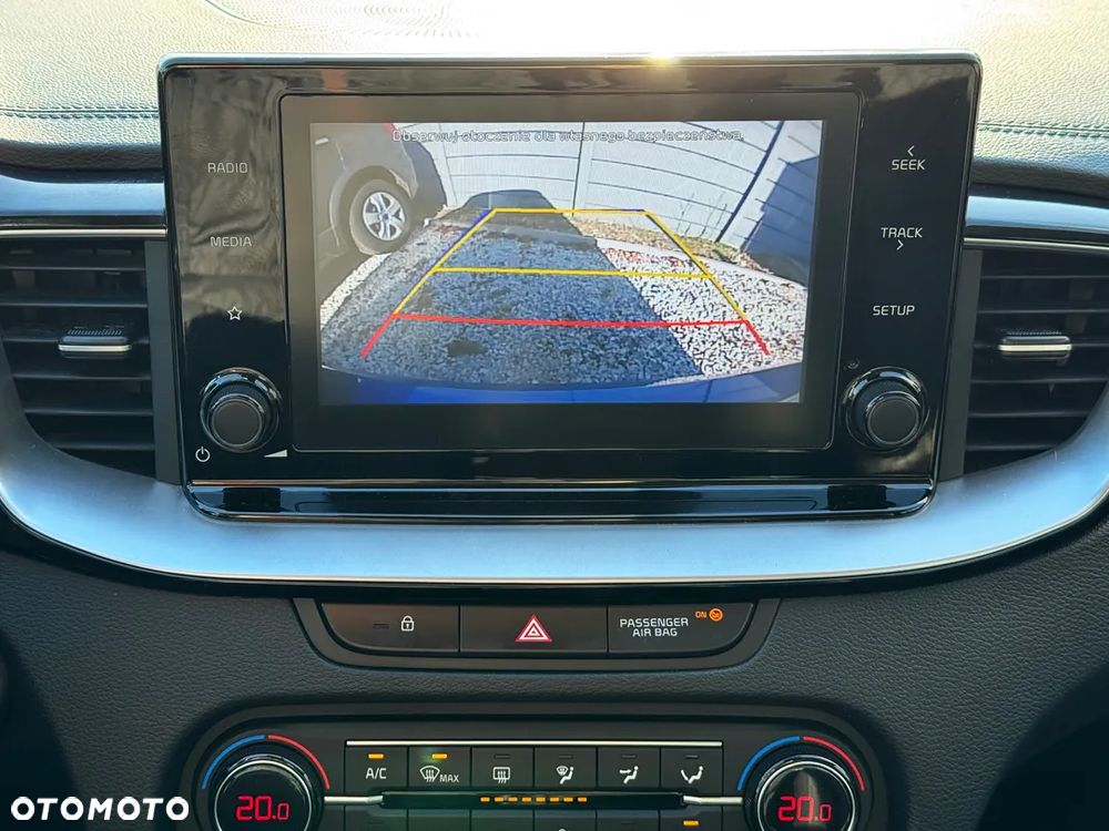 Kia Ceed 1.4 T-GDI DCT OPF Vision - 28