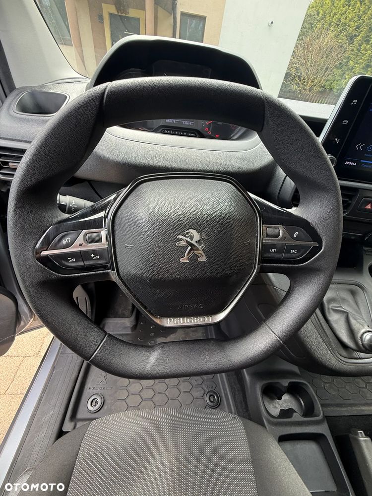 Peugeot Rifter 1.5 BlueHDI Active Pack S&S N1 - 10