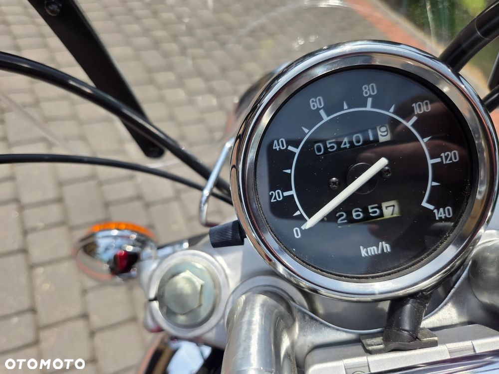 Yamaha Virago - 10