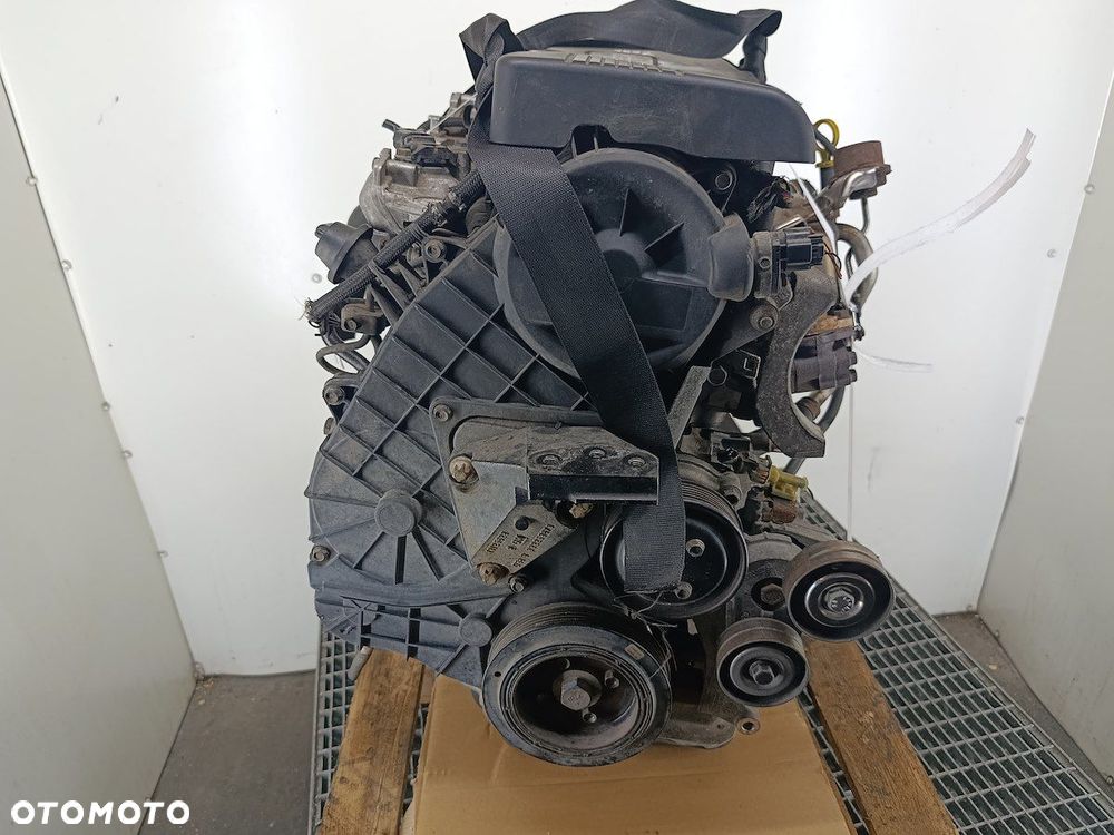 SILNIK OPEL ASTRA H Z17DTR 1.7 CDTI 110KM - 9