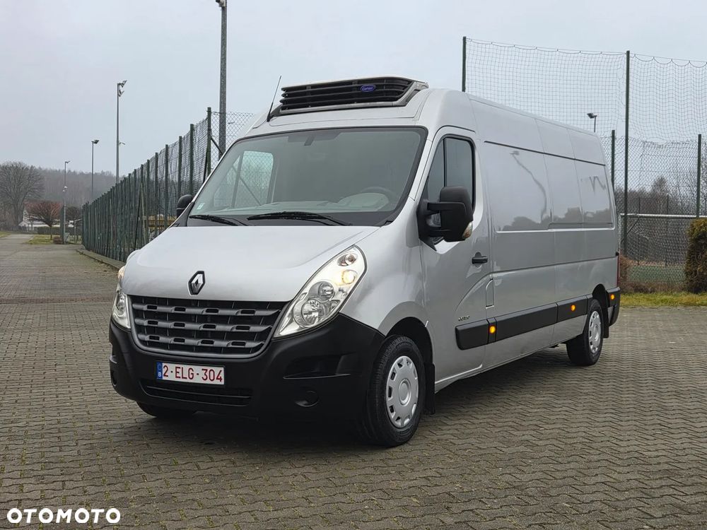 Renault Master - 1