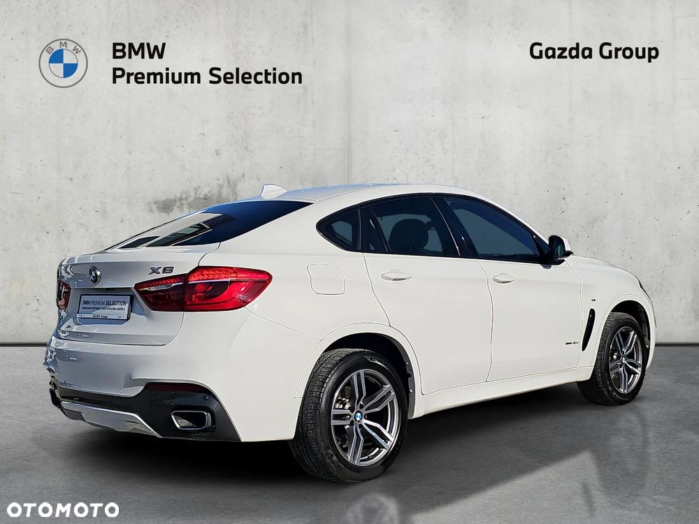 BMW X6 xDrive30d M Sport - 8