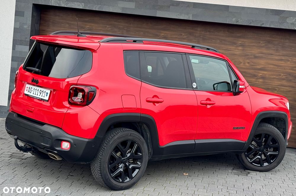 Jeep Renegade 1.3 T-GDI Automatik 80th Anniversary - 10