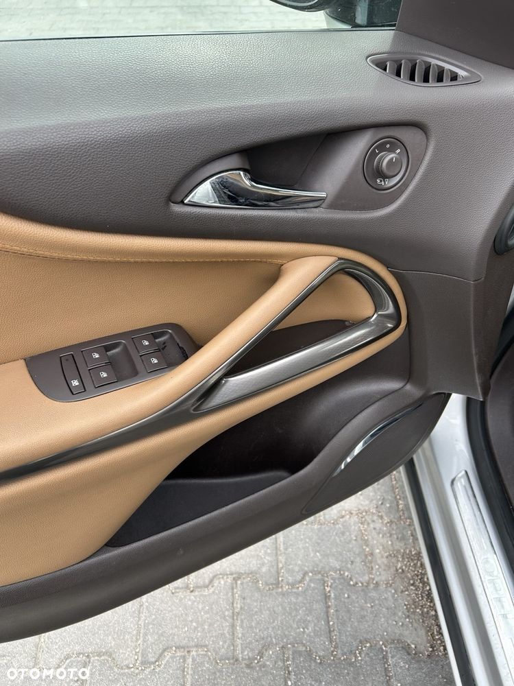 Opel Zafira Tourer 2.0 CDTI Automatik Innovation - 14