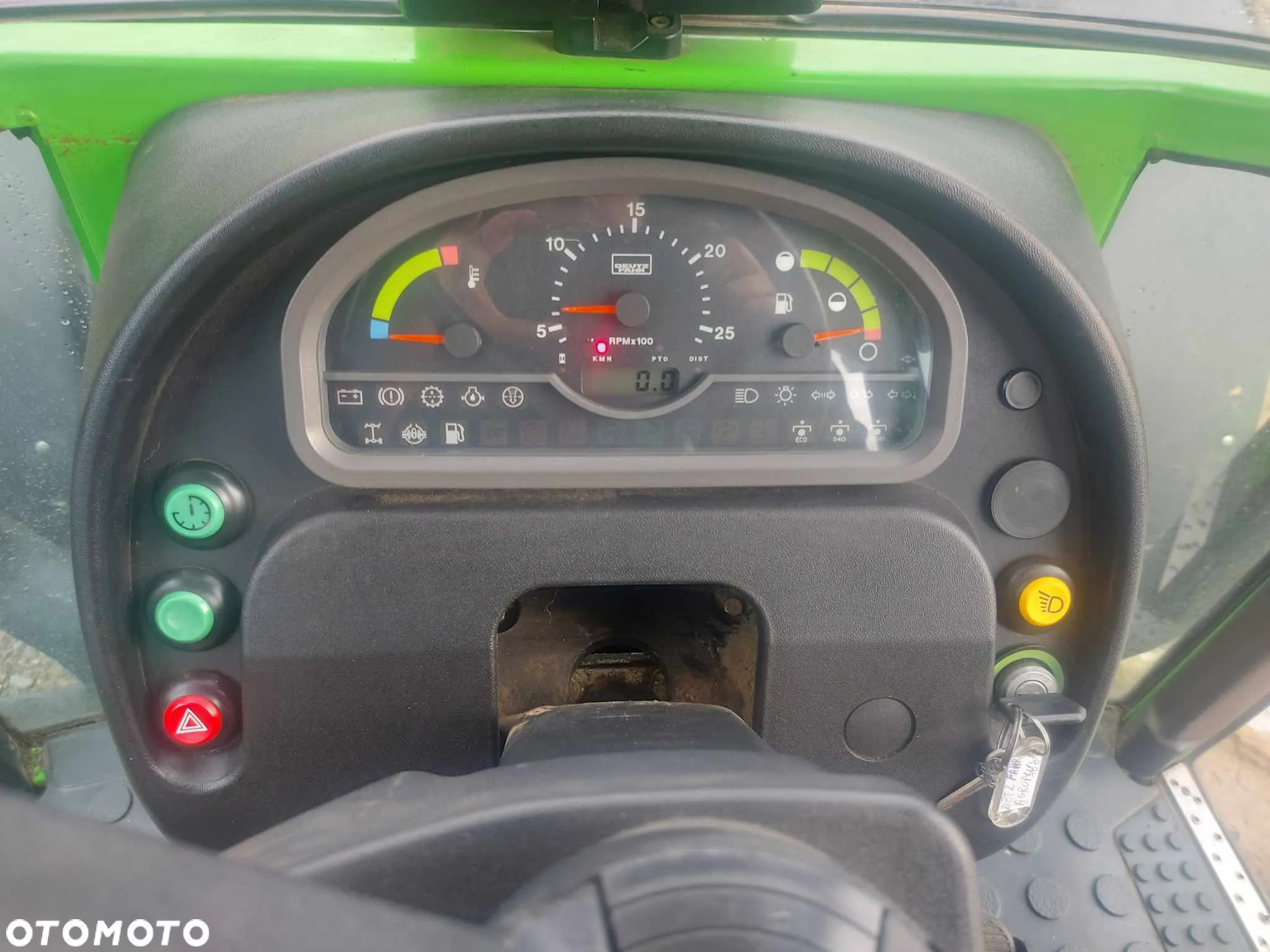 Deutz-Fahr AGROPLUS - 25
