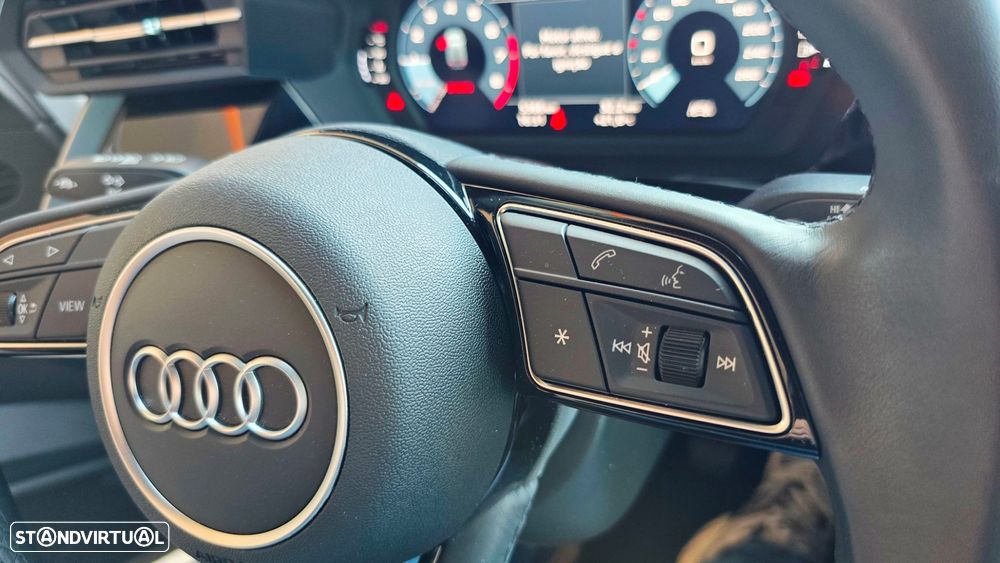 Audi A3 Sportback 30 TFSI Advanced - 28