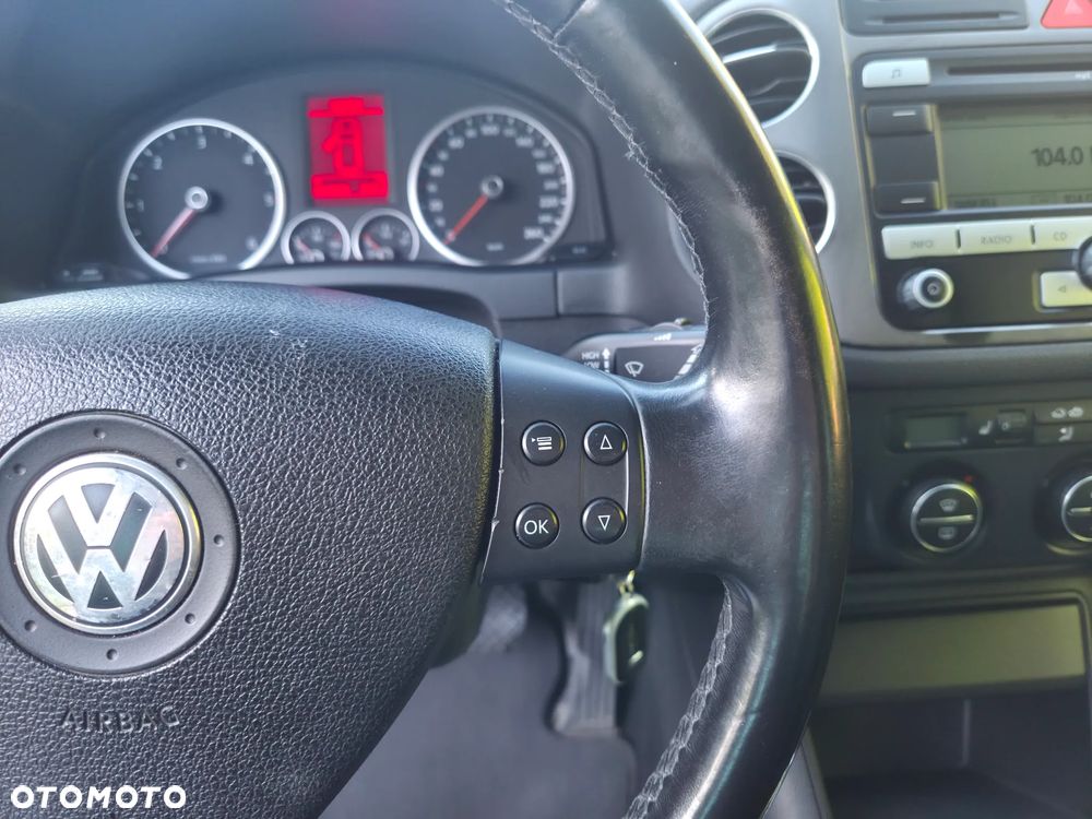 Volkswagen Tiguan 2.0 TDI DPF 4Motion Automatik Team - 20