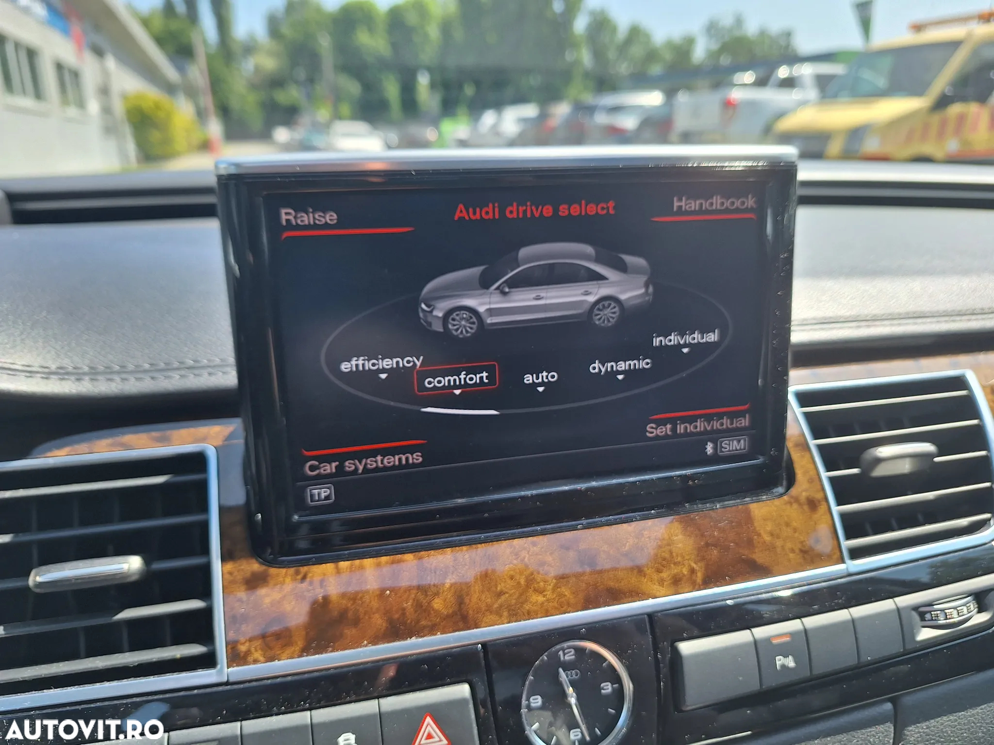 Audi A8 3.0 TDI Quattro Tiptronic - 31