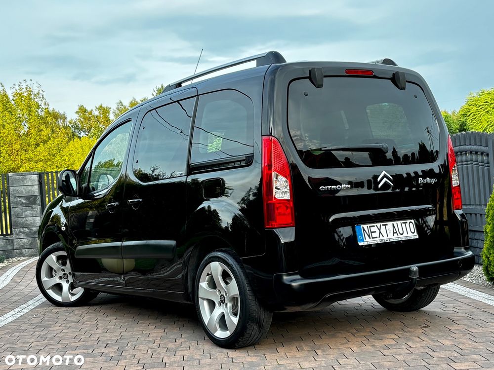 Citroën Berlingo - 13