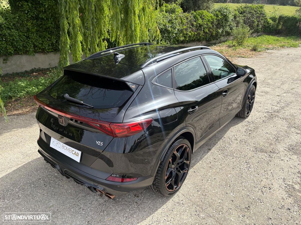 Cupra Formentor VZ5 2.5 TSI 4Drive DSG Century Bronze Matt Edition - 45