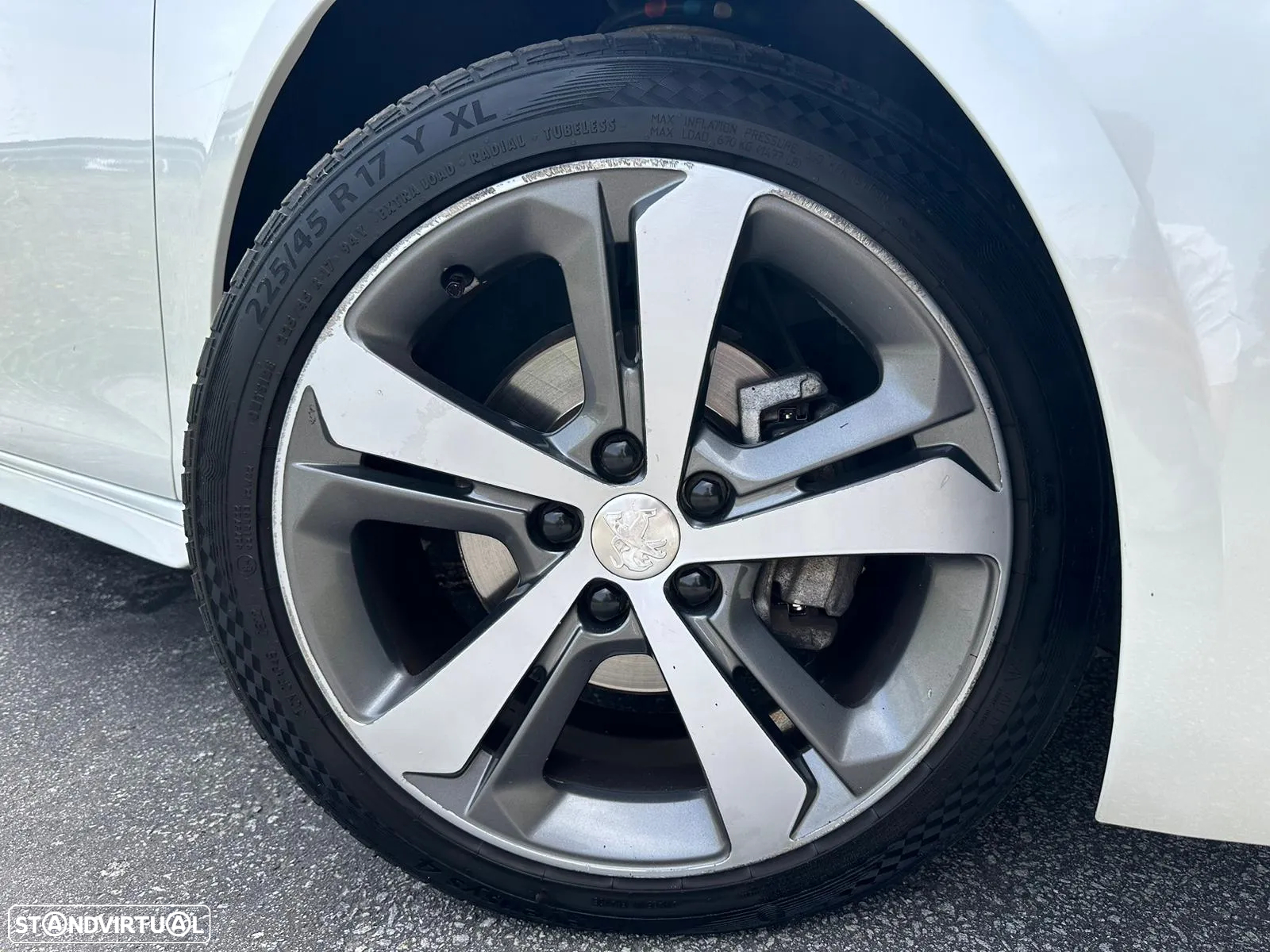 Peugeot 308 1.2 PureTech GT Pack EAT8 - 3