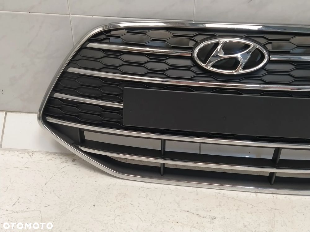 HYUNDAI IX20 LIFT GRILL ATRAPA CHŁODNICY NOWY ORYGINAŁ - 5