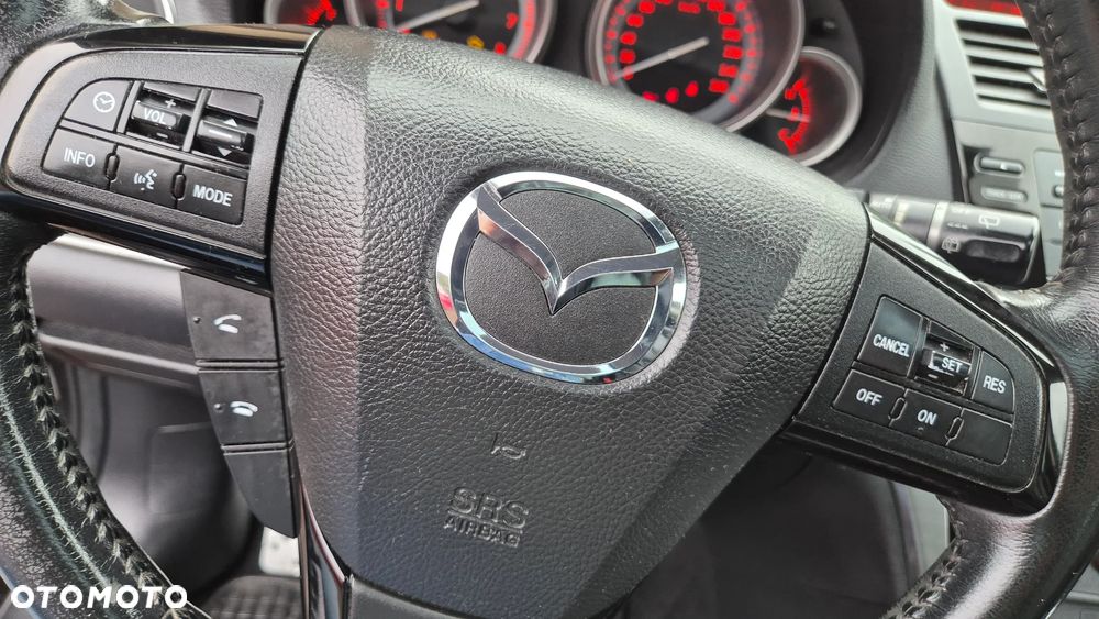 Mazda 6 Sport 2.0 MZR DISI Exclusive-Line Edition 40 Jahre - 16