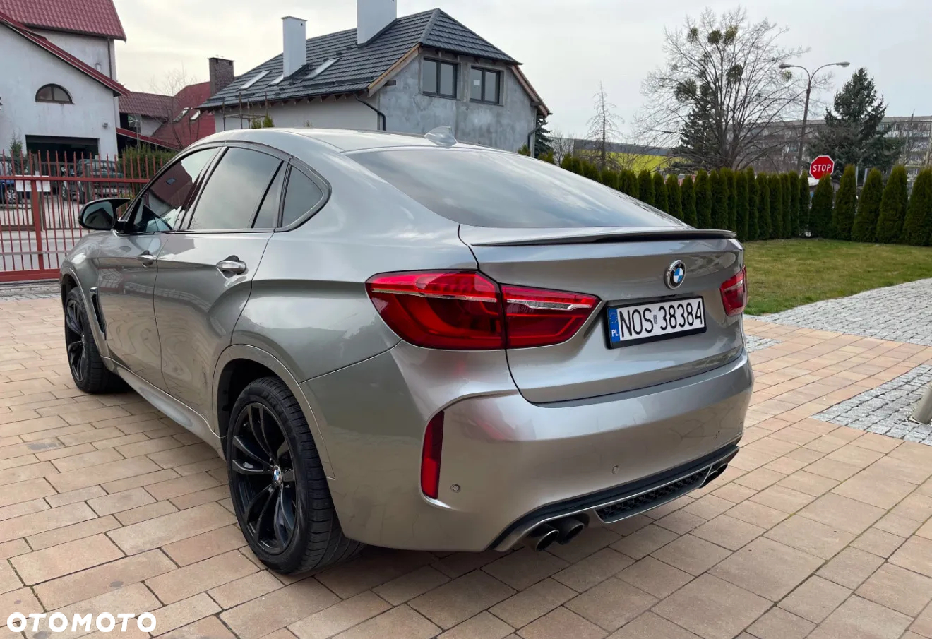 BMW X6M Standard - 5