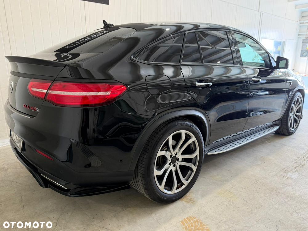 Mercedes-Benz GLE - 4